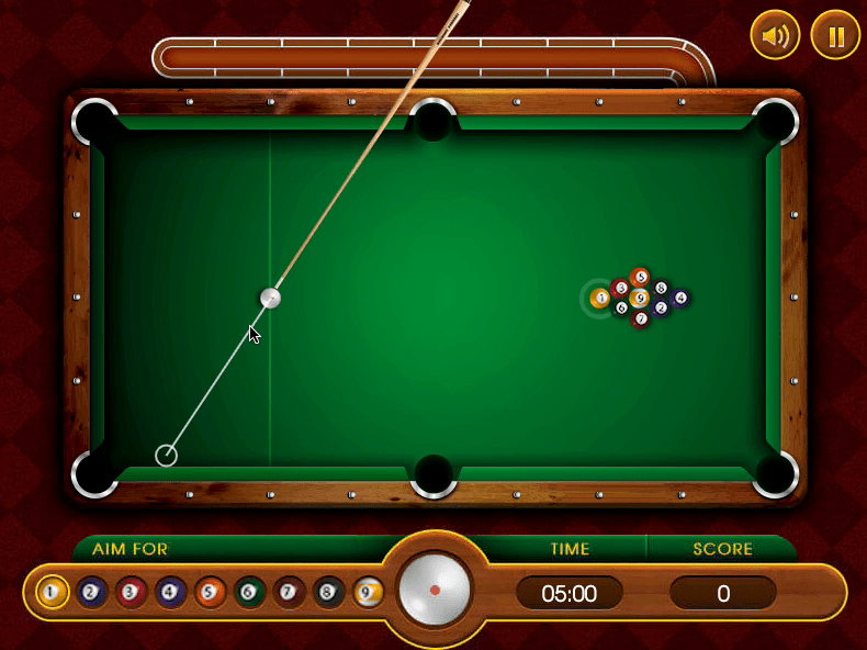 9 Ball Pool Screenshot 2