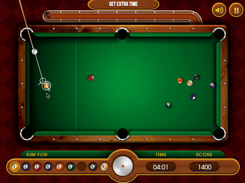 9 Ball Pool Screenshot 3
