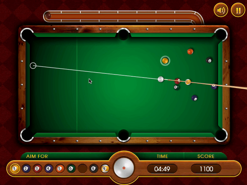 9 Ball Pool Screenshot 4