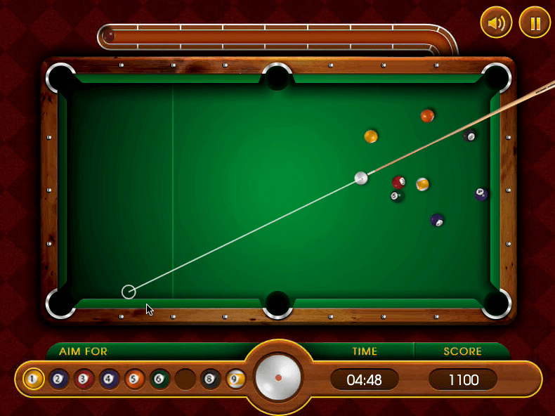 9 Ball Pool Screenshot 7