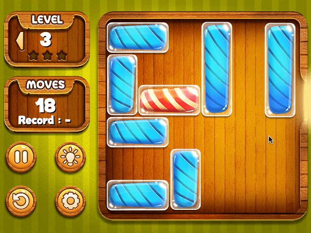 Candy Slide Screenshot 1