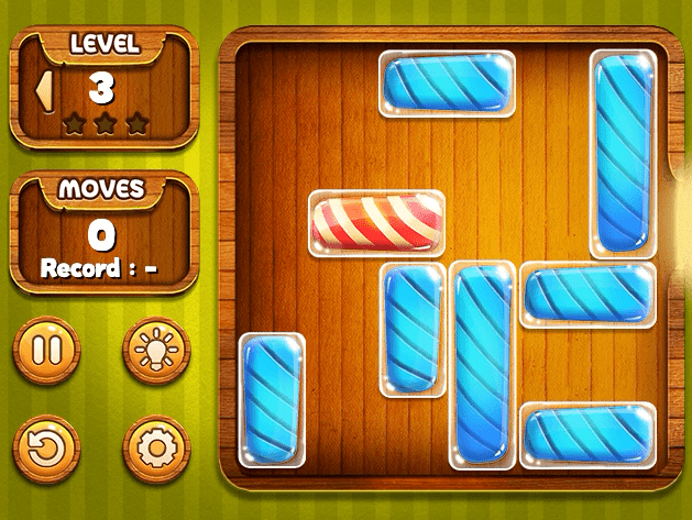 Candy Slide Screenshot 2