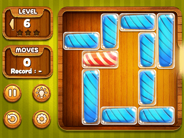 Candy Slide Screenshot 5