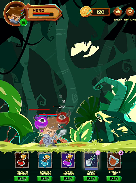 Heros Journey Screenshot 1 Heros Journey Screenshot 1