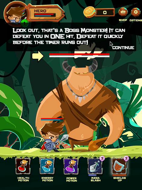 Heros Journey Screenshot 10 Heros Journey Screenshot 10