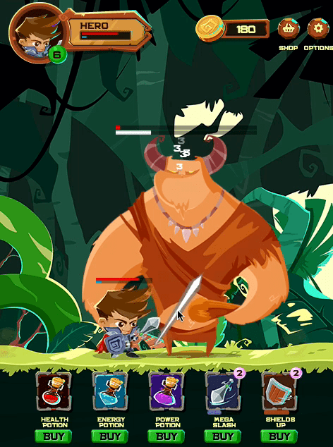 Heros Journey Screenshot 11 Heros Journey Screenshot 11