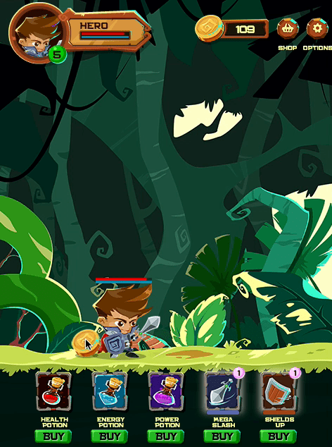 Heros Journey Screenshot 12 Heros Journey Screenshot 12