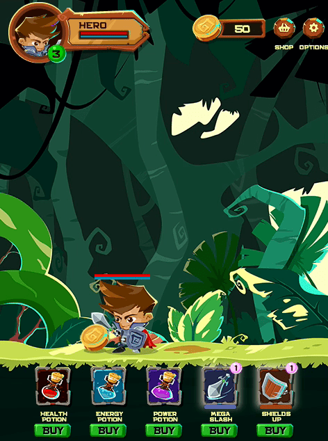 Heros Journey Screenshot 4 Heros Journey Screenshot 4