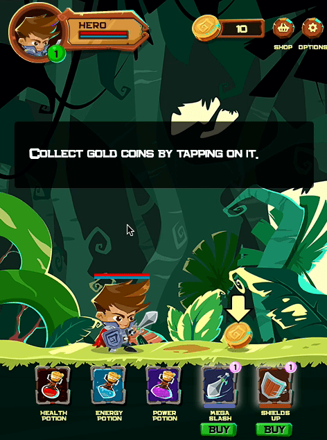 Heros Journey Screenshot 5 Heros Journey Screenshot 5