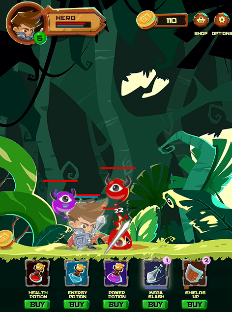 Heros Journey Screenshot 7 Heros Journey Screenshot 7