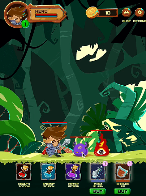 Heros Journey Screenshot 8 Heros Journey Screenshot 8