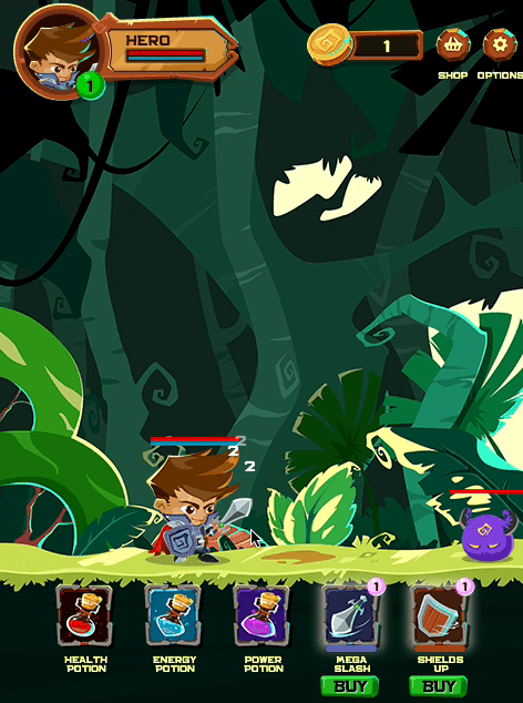 Heros Journey Screenshot 9 Heros Journey Screenshot 9