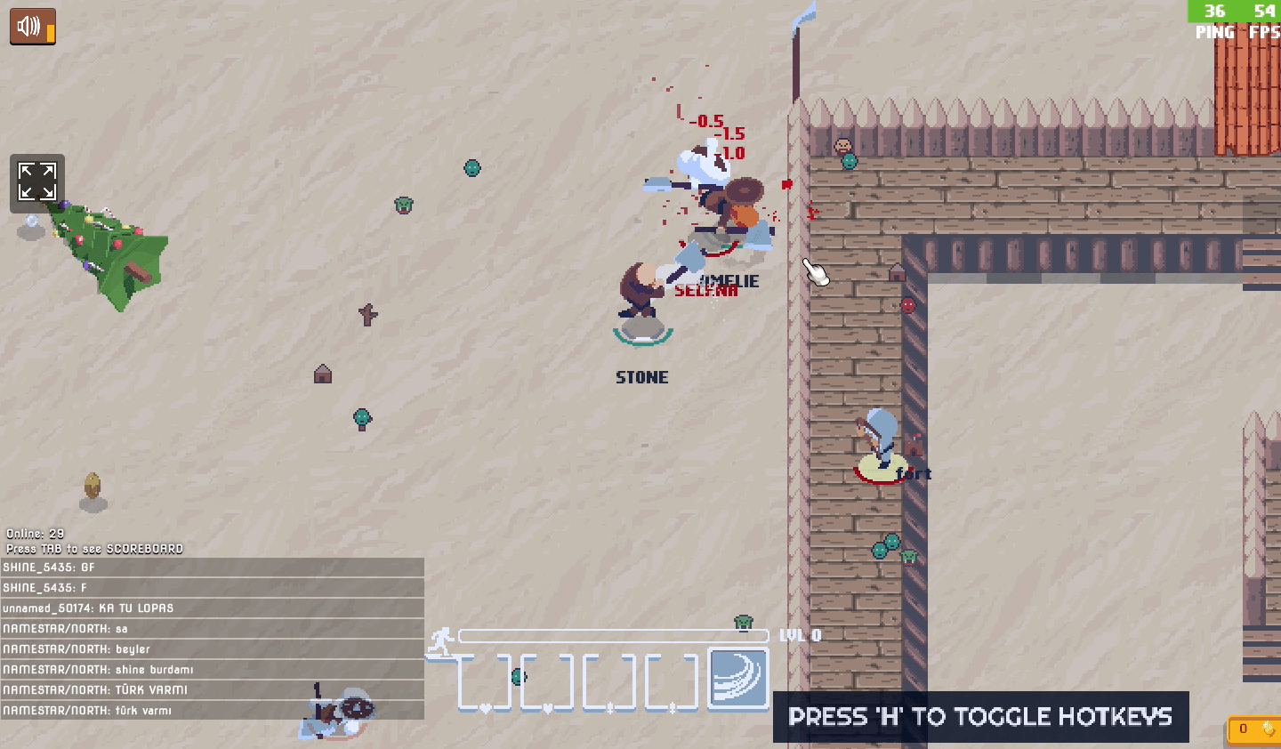 Wilds.io Screenshot 11