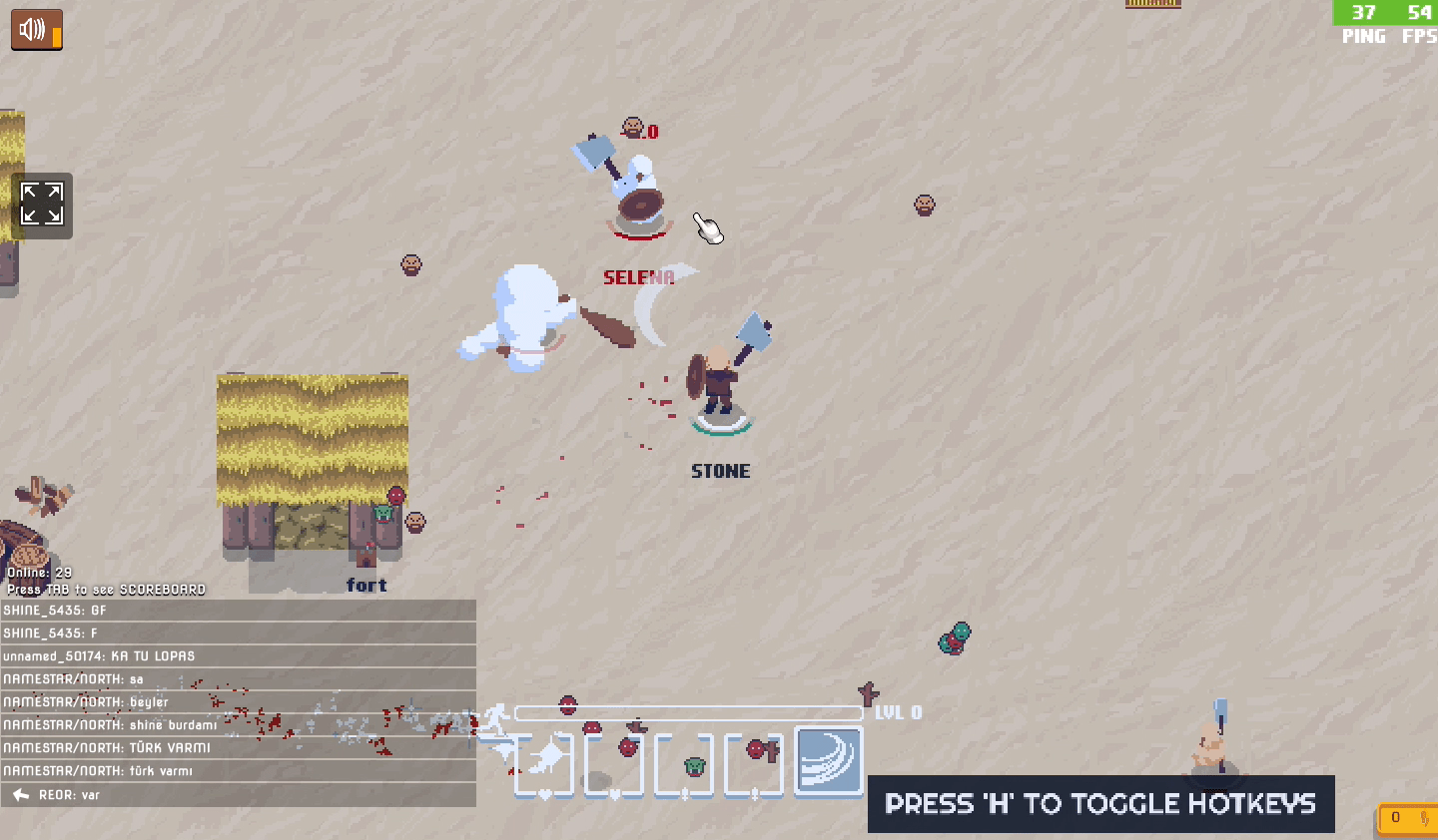 Wilds.io Screenshot 4