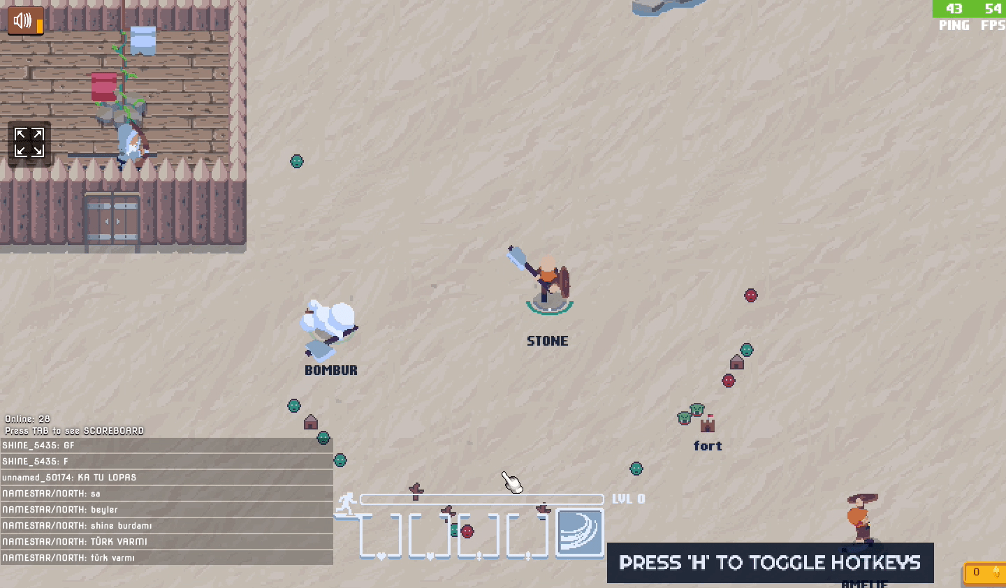 Wilds.io Screenshot 5