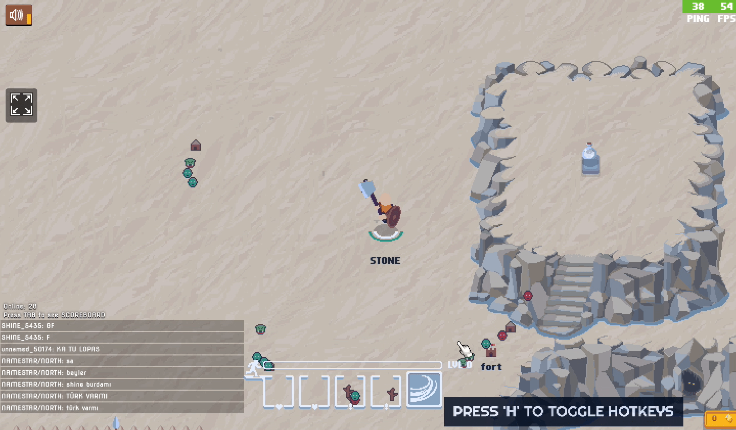 Wilds.io Screenshot 7