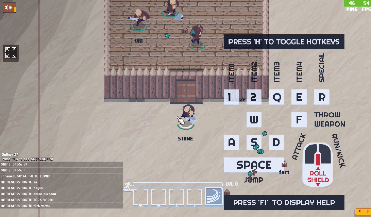 Wilds.io Screenshot 9 Wilds.io Screenshot 9
