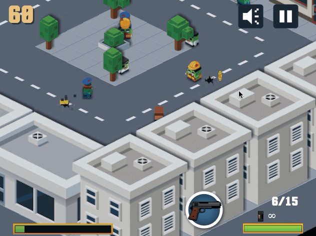Zombie Survival Screenshot 2 Zombie Survival Screenshot 2