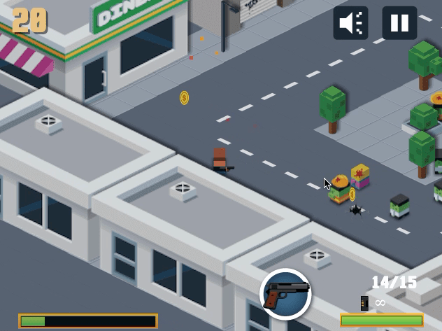 Zombie Survival Screenshot 3 Zombie Survival Screenshot 3