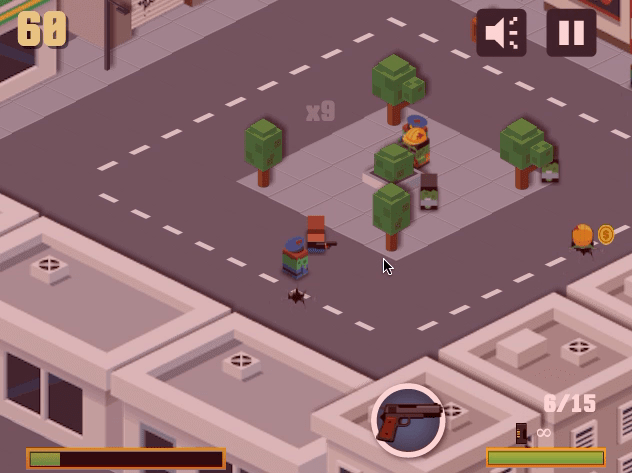 Zombie Survival Screenshot 4