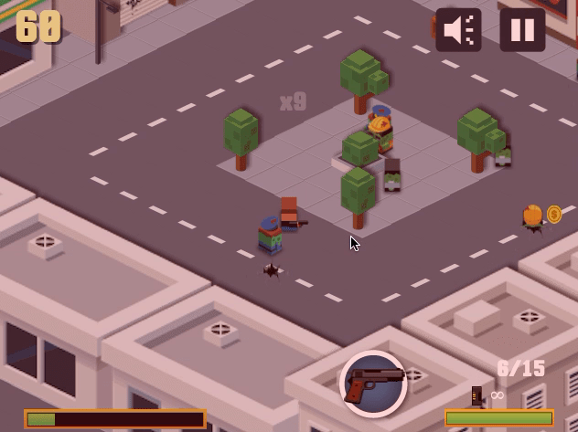 Zombie Survival Screenshot 4 Zombie Survival Screenshot 4