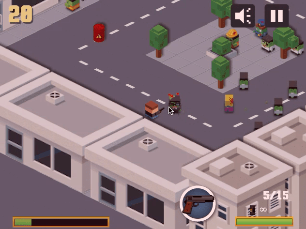 Zombie Survival Screenshot 5 Zombie Survival Screenshot 5