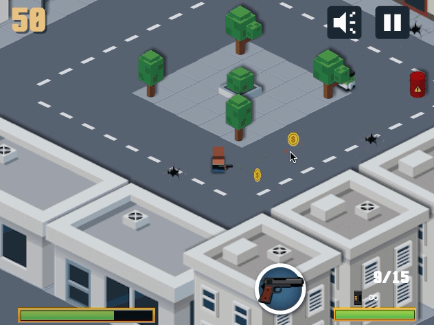 Zombie Survival Screenshot 6