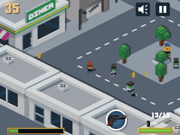 Zombie Survival Screenshot 7 Zombie Survival Screenshot 7