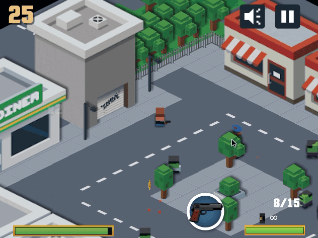 Zombie Survival Screenshot 8 Zombie Survival Screenshot 8