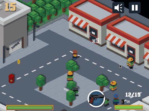 Zombie Survival Screenshot 9