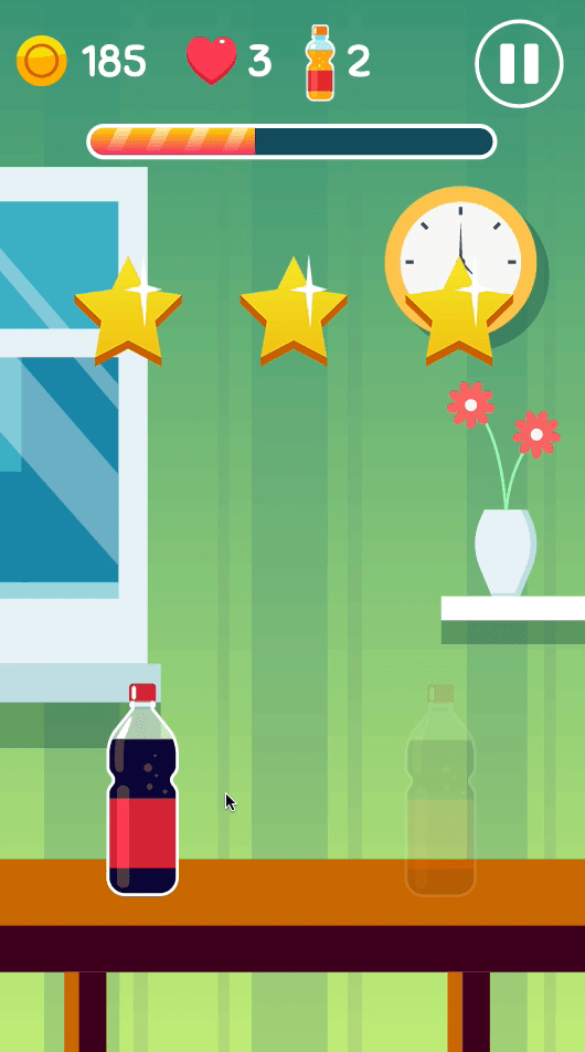 Flip The Bottle Screenshot 12