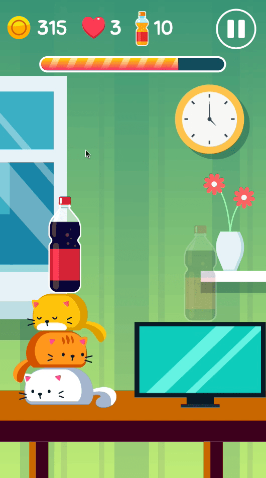 Flip The Bottle Screenshot 4