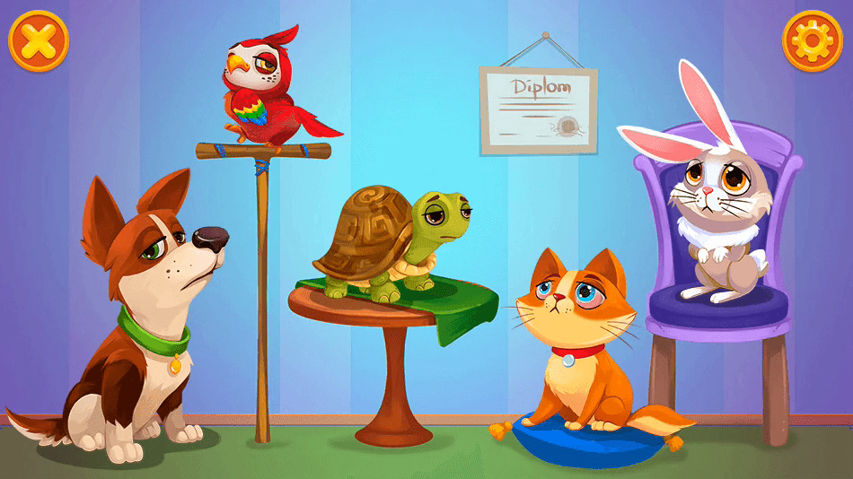 My Pet Clinic Screenshot 6