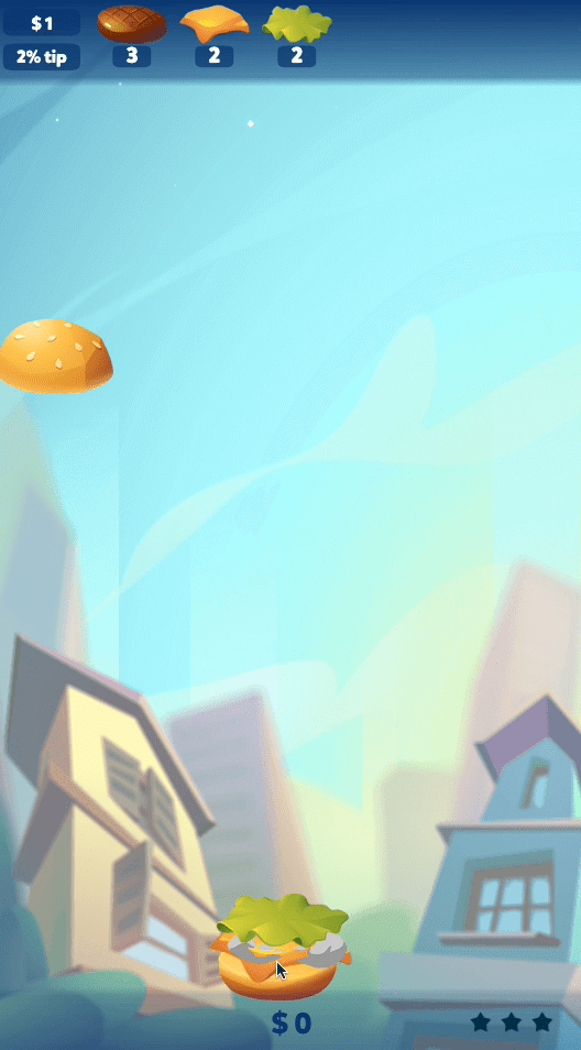 Stack The Burger Screenshot 6