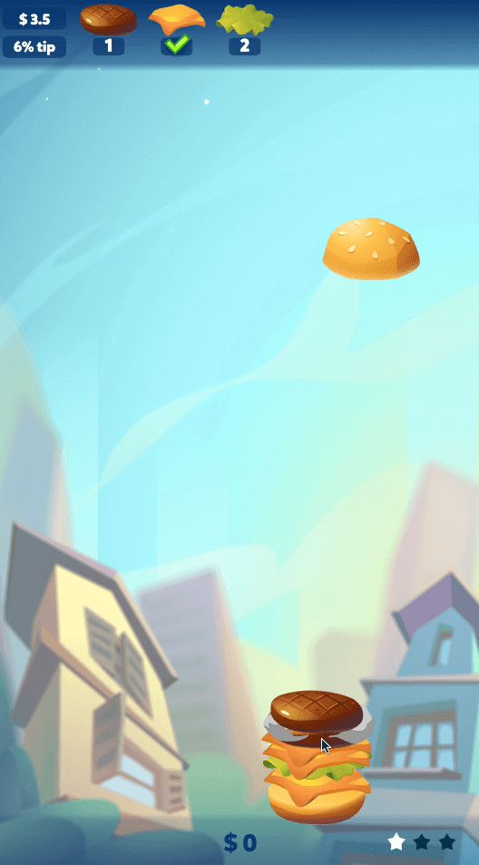 Stack The Burger Screenshot 9 Stack The Burger Screenshot 9