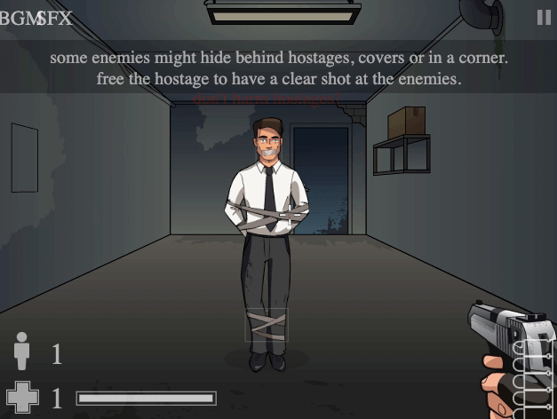Hostage Rescue Screenshot 1
