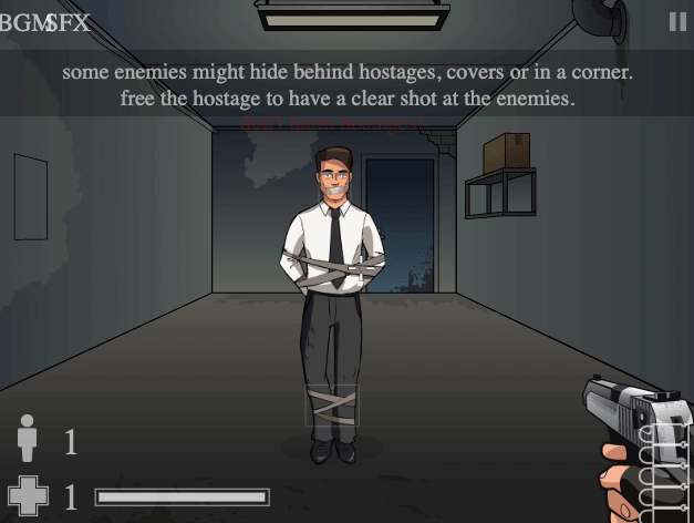 Hostage Rescue Screenshot 1 Hostage Rescue Screenshot 1