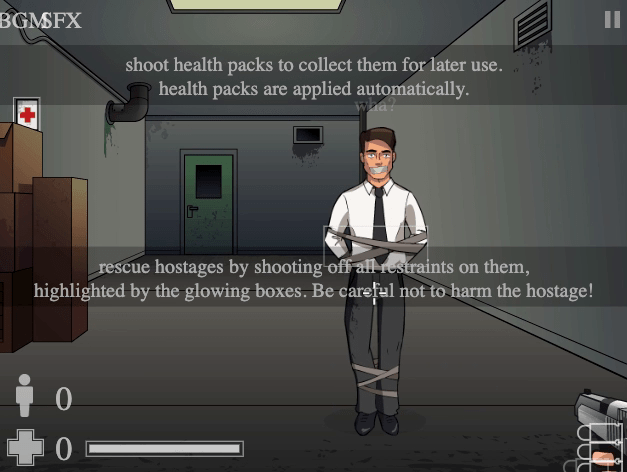 Hostage Rescue Screenshot 2