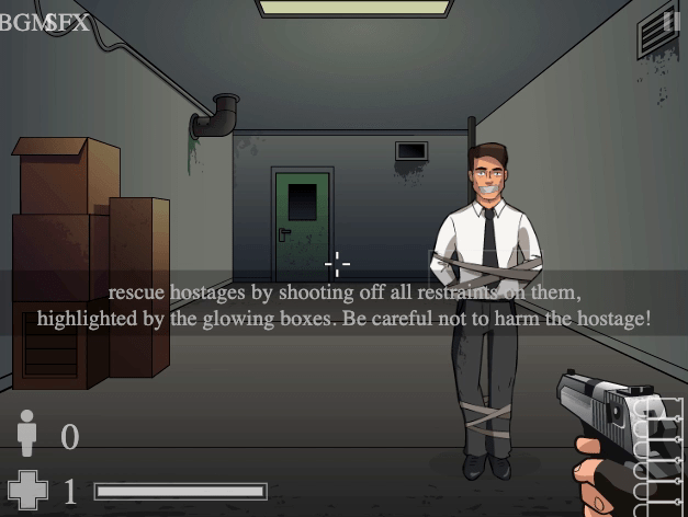 Hostage Rescue Screenshot 4 Hostage Rescue Screenshot 4