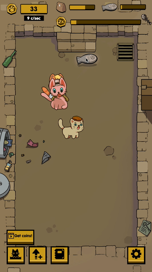 Meowfia Evolution Endless Screenshot 11 Meowfia Evolution Endless Screenshot 11
