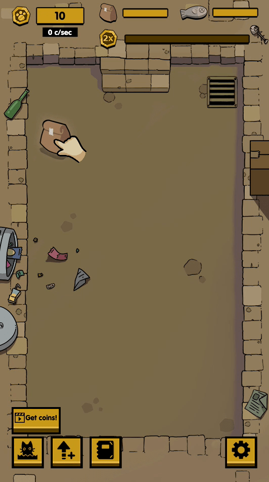 Meowfia Evolution Endless Screenshot 5 Meowfia Evolution Endless Screenshot 5