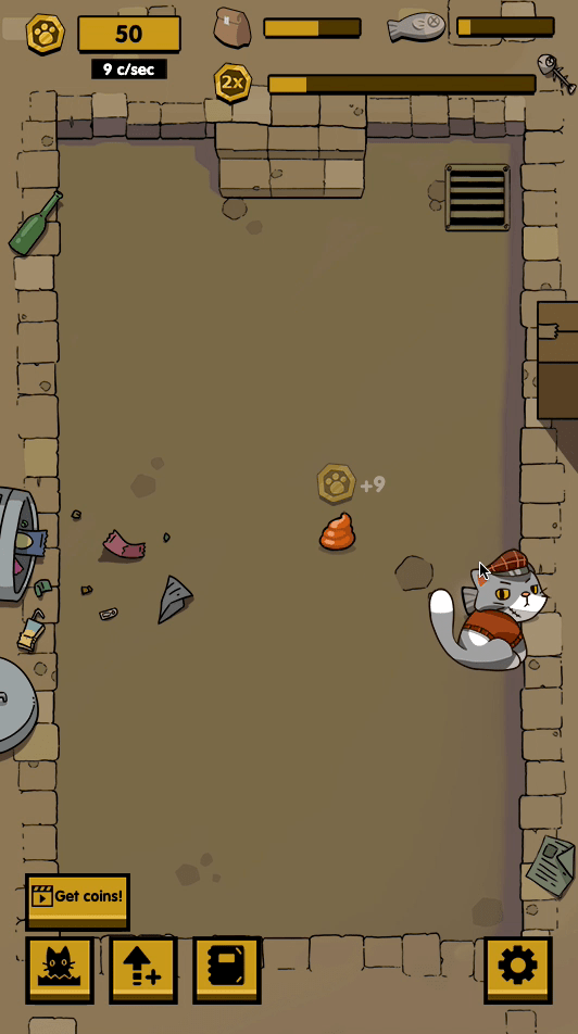 Meowfia Evolution Endless Screenshot 7 Meowfia Evolution Endless Screenshot 7