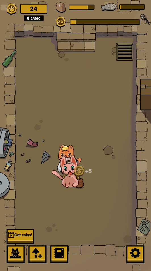 Meowfia Evolution Endless Screenshot 9