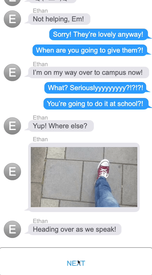 College Love Story Screenshot 8 College Love Story Screenshot 8