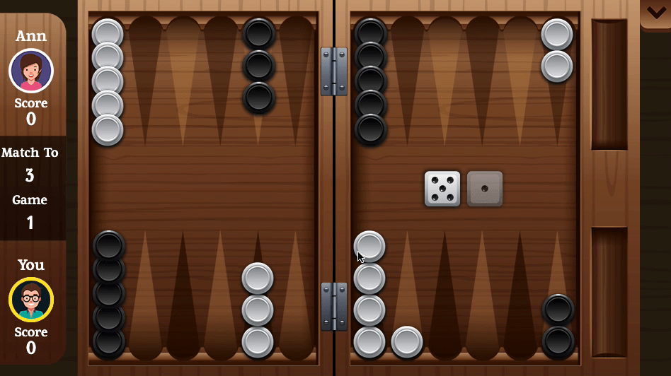 Backgammon Screenshot 10 Backgammon Screenshot 10