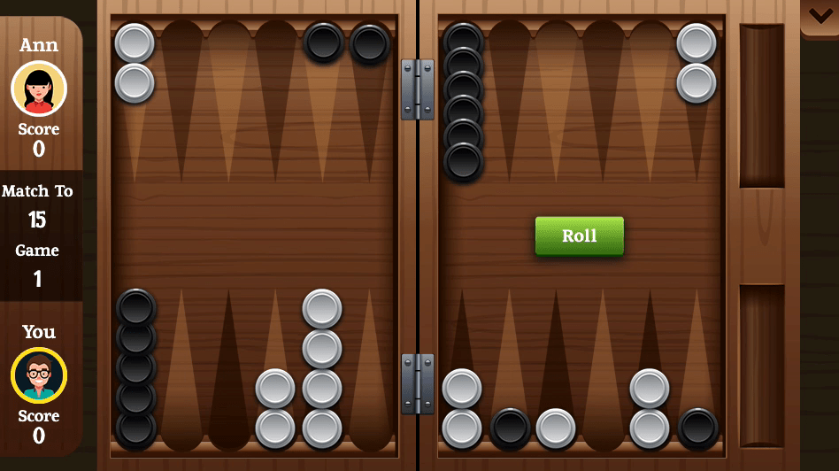 Backgammon Screenshot 11