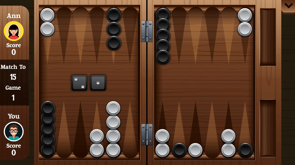 Backgammon Screenshot 13