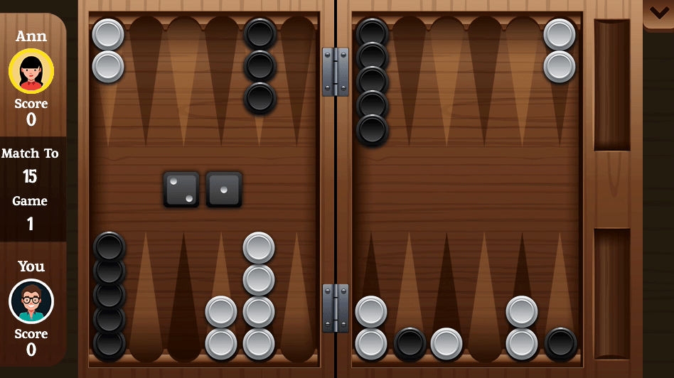 Backgammon Screenshot 13 Backgammon Screenshot 13