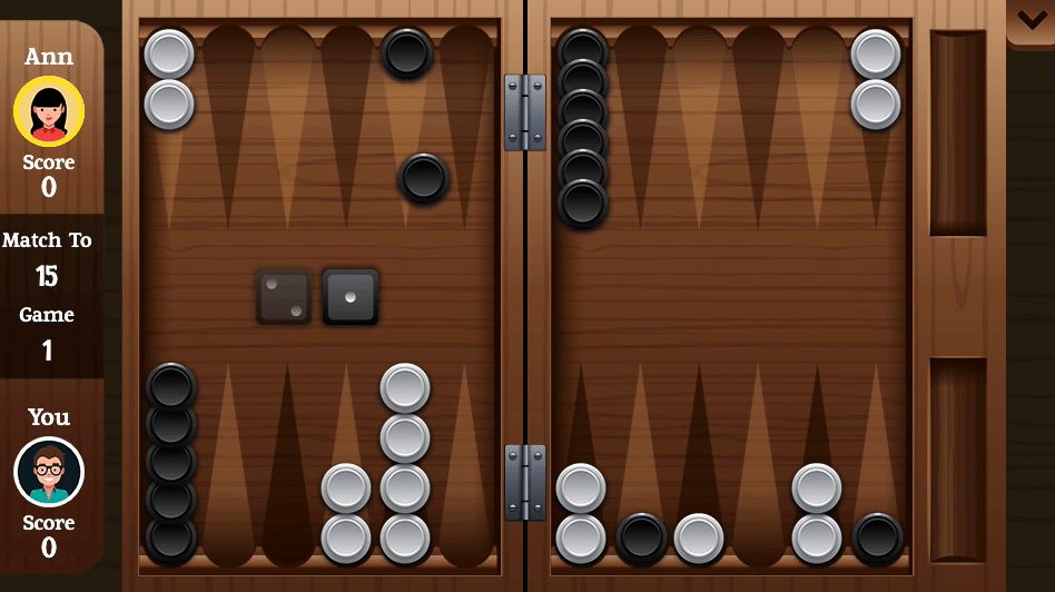 Backgammon Screenshot 6