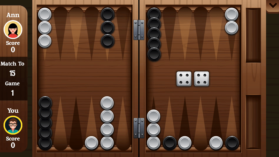 Backgammon Screenshot 7 Backgammon Screenshot 7